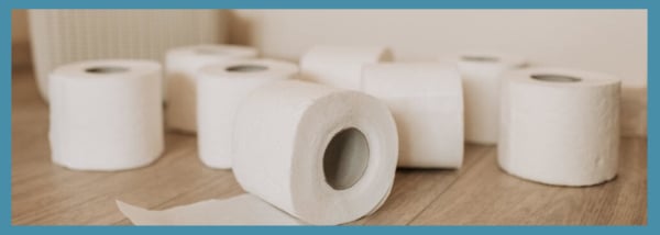 toilet paper tissue